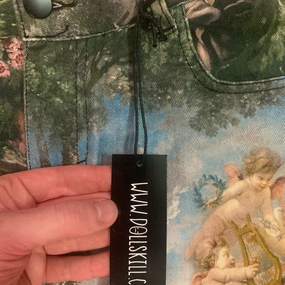 Current mood da vinci‘s Demons high rise jeans medium - Picture 7 of 8